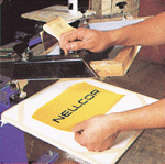 Silk Screening